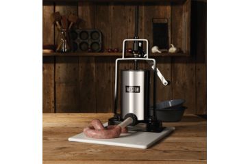 Image of Weston Products Vertical Sausage Stuffer - 5 lb Capacity, 86-0501-W