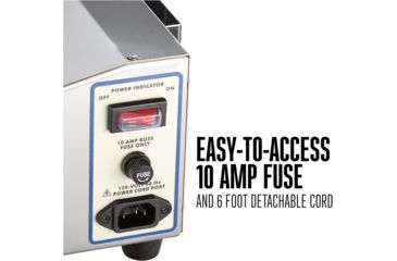 Image of Weston Products Weston Pro 2600 Stainless Steel Vacuum Sealer