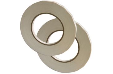 Image of Weston Products PVC Bag Neck Sealing Tape, 2 Rolls, 3/8in x 125 yards each, Beige, 11-0103