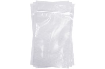 Image of Weston Products Zipper Seal Vacuum Sealer Bags, 8 x 12in, Quart, 50 count, Bagged, 30-0208-K