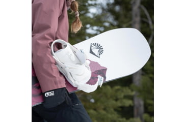Image of Weston Rise Snowboard, Purple, 149, 22.006.605.149V0