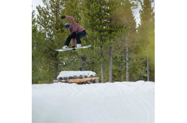 Image of Weston Rise Snowboard, Purple, 149, 22.006.605.149V0