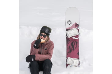 Image of Weston Rise Snowboard, Purple, 149, 22.006.605.149V0