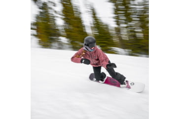 Image of Weston Rise Snowboard, Purple, 149, 22.006.605.149V0