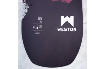 Image of Weston Rise Snowboard, Purple, 149, 22.006.605.149V0