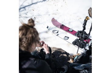 Image of Weston Rise Splitboard, Purple, 143, 22.006.625.143V0