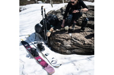 Image of Weston Rise Splitboard, Purple, 143, 22.006.625.143V0