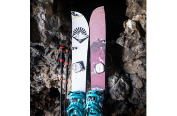 Image of Weston Rise Splitboard, Purple, 143, 22.006.625.143V0