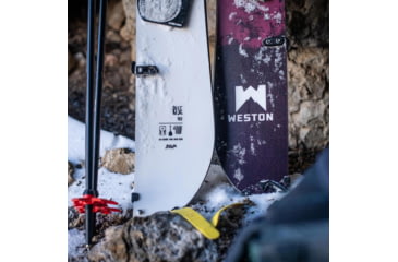 Image of Weston Rise Splitboard, Purple, 143, 22.006.625.143V0