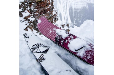 Image of Weston Rise Splitboard, Purple, 143, 22.006.625.143V0