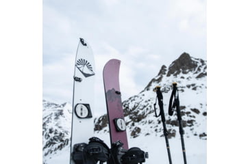 Image of Weston Rise Splitboard, Purple, 143, 22.006.625.143V0