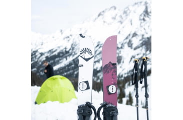 Image of Weston Rise Splitboard, Purple, 143, 22.006.625.143V0