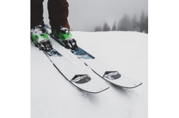 Image of Weston Skyline Carbon Ski, Blue, 160, 22.006.731.160V0