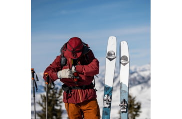 Image of Weston Skyline Carbon Ski, Blue, 160, 22.006.731.160V0