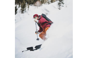 Image of Weston Skyline Carbon Ski, Blue, 160, 22.006.731.160V0