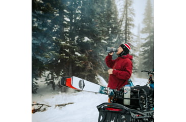 Image of Weston Skyline Carbon Ski, Blue, 160, 22.006.731.160V0