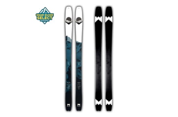 Image of Weston Skyline Carbon Ski, Blue, 160, 22.006.731.160V0