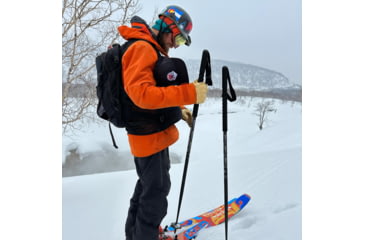 Image of Weston Skyline Ski x Haa Aani Alliance, 160cm, 24.006.G61.160