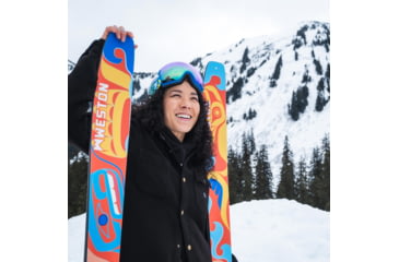 Image of Weston Skyline Ski x Haa Aani Alliance, 160cm, 24.006.G61.160