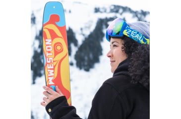 Image of Weston Skyline Ski x Haa Aani Alliance, 160cm, 24.006.G61.160