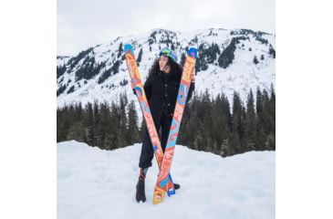 Image of Weston Skyline Ski x Haa Aani Alliance, 160, _24.006.G61.160