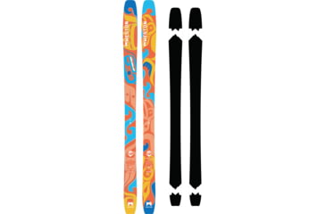 Image of Weston Skyline Ski x Haa Aani Alliance, 160cm, 24.006.G61.160