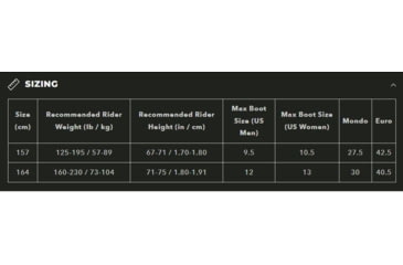 Image of Weston Switchback Splitboard, 157, 22.006.525.157V0