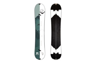 Image of Weston Switchback Splitboard, Green, 164, 22.006.525.164V0