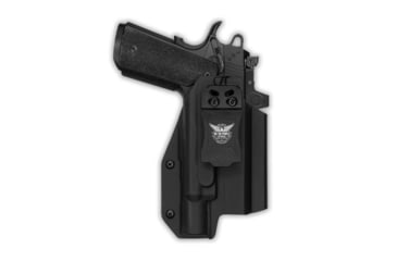 Image of Wethepeopleholsters.Com Colt 1911 4" Commander 45Acp With Surefire X300T-B Red Dot Optic Cut Iwb Holster, 7314929713250