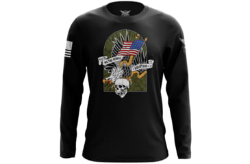Image of Wethepeopleholsters.Com American Eagle Long Sleeve Shirt, american-eagle-long-sleeve-shirt