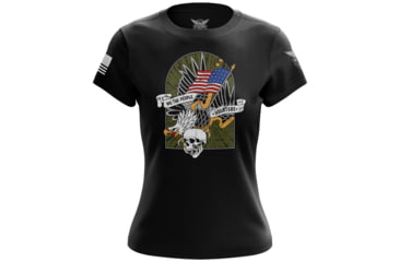 Image of Wethepeopleholsters.Com American Eagle Womens Short Sleeve Shirt, american-eagle-womens-short-sleeve-shirt