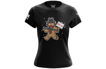 Image of Wethepeopleholsters.Com Bite Me Womens Short Sleeve Shirt, bite-me-womens-short-sleeve-shirt