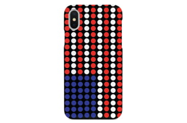 Image of Wethepeopleholsters.Com Dotted American Flag Case, iPad Air, IC-902-IPADAIR