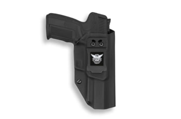 Image of Wethepeopleholsters.Com FN Five-Seven IWB Holster, Black, Right, WTP-991000-R