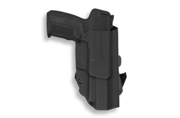 Image of Wethepeopleholsters.Com FN Five-Seven OWB Holster, Black, Right, OWB-991000-R