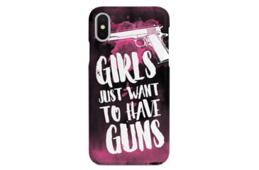 Image of Wethepeopleholsters.Com Girls Just Want To Have Guns Case, Galaxy S8 Plus, IC-3429-GALAXYS8PLUS
