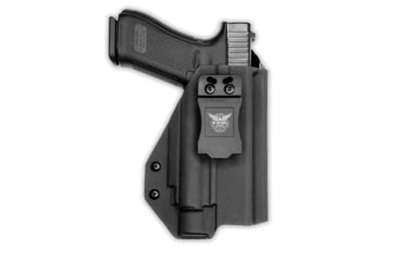 Image of Wethepeopleholsters.Com Glock 17 With Olight Baldr Pro Iwb Holster, 7350611902562