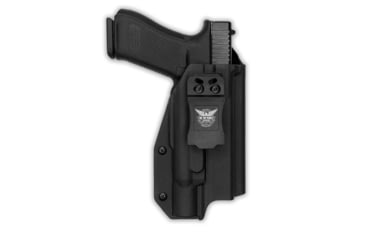 Image of Wethepeopleholsters.Com Glock 22 Gen 1-4 with Surefire X300T-B IWB Holster, glock-22-gen-1-4-with-surefire-x300t-b-iwb-holster