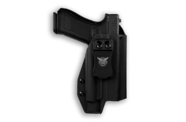 Image of Wethepeopleholsters.Com Glock 32 with Olight PL-Pro Valkyrie IWB Holster, glock-32-with-olight-pl-pro-valkyrie-iwb-holster