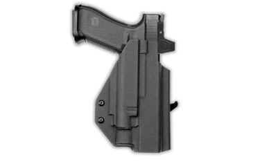 Image of Wethepeopleholsters.Com Glock 34 Mos With Olight Baldr Pro Red Dot Optic Cut Owb Holster, 7361727955042