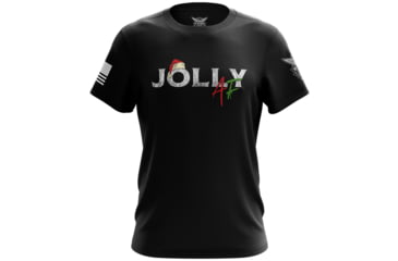 Image of Wethepeopleholsters.Com Jolly AF Short Sleeve Shirt, jolly-af-short-sleeve-shirt