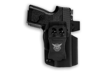 Image of Wethepeopleholsters.Com Kahr PM9 Red Dot Optic Cut IWB Holster, kahr-pm9-red-dot-optic-cut-iwb-holster
