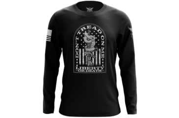Image of Wethepeopleholsters.Com Liberty or Death Long Sleeve Shirt, liberty-or-death-long-sleeve-shirt