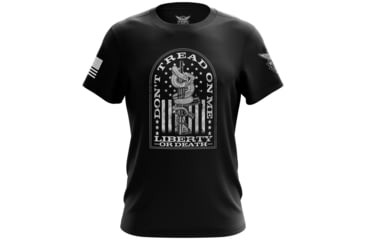 Image of Wethepeopleholsters.Com Liberty or Death Short Sleeve Shirt, liberty-or-death-short-sleeve-shirt