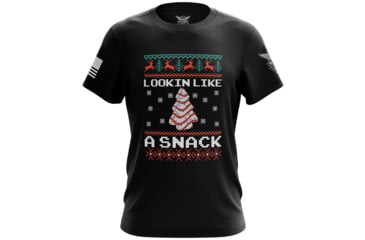 Image of Wethepeopleholsters.Com Looking Like a Snack Short Sleeve Shirt, looking-like-a-snack-short-sleeve-shirt