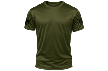 Image of Wethepeopleholsters.Com Olive Performance Shirt, olive-performance-shirt