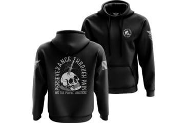 Image of Wethepeopleholsters.Com Perseverance Through Pain Hoodie, perseverance-through-pain-hoodie