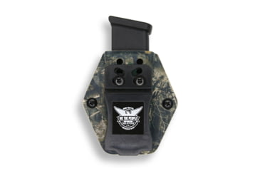 Image of Wethepeopleholsters.Com Realtree Universal Mag Carrier Kydex Concealed Carry IWB Magazine Carrier / Holster, WTP-UM011036-X
