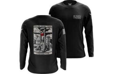 Image of Wethepeopleholsters.Com Sic Semper Tyrannis Long Sleeve Shirt, sic-semper-tyrannis-long-sleeve-shirt
