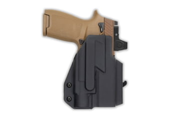 Image of Wethepeopleholsters.Com Sig Sauer P320C 9Mm/.40Sw Manual Safety With Streamlight Tlr-3 Light Red Dot Optic Cut Owb Holster, 7335124435042